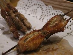 -聚串门儿·东北烧烤(信义坊店)