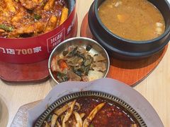 -米村拌饭(路南区万达店)