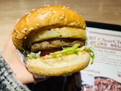 -The Habit Burger Grill 哈比特汉堡(复兴soho店)