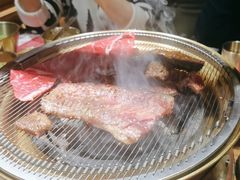 -西塔老太太泥炉烤肉(万柳华联店)