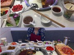 -川锅一号火锅(常德万达店)