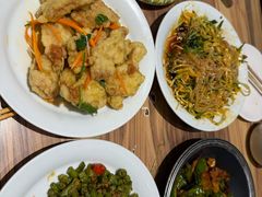 老式锅包肉-九转小磨·东北菜老字号(祥安店)