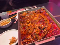 -粉墨特色菜·烧烤音乐酒馆