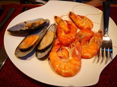 -视界美食自助餐厅·石家庄希尔顿酒店