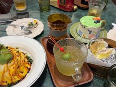 -秘密旅行Bonjour(黑金冠 江南西店)