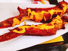 -麦当劳(保定裕华路店)