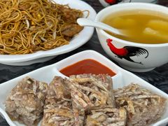 芋丝糕-智香甜品店