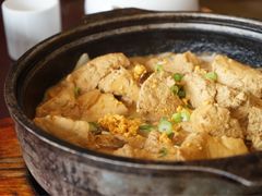 海胆石锅豆腐-牟传仁老菜馆(星海店)