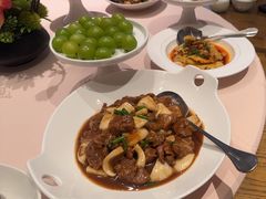 -青岛海景花园大酒店·白果树餐厅青岛菜