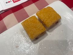 小米凉糕-西贝莜面村(镇江苏宁广场店)
