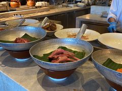 -大理实力希尔顿酒店•香全日制餐厅