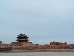-敦煌丝路遗产城