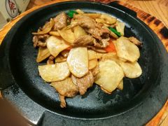 -阿罗新疆菜(人民广场店)