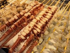 -八一好吃街·高品美食广场