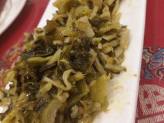 梅菜笋丝-玉华台饭庄(裕中西里小区店)