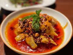 想吃口水鸡-外婆家(天河领展店)