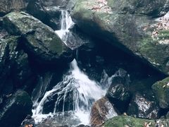 -藏龙百瀑风景区