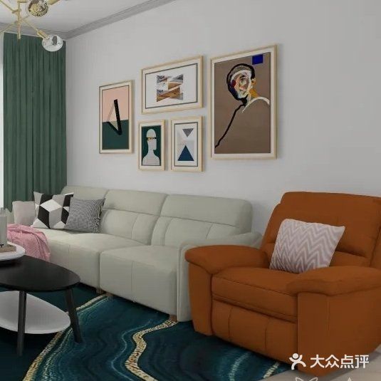 软装搭配——设计师不外透的十个秘诀！