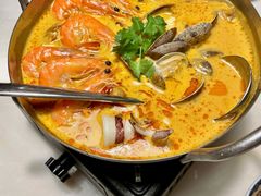 四喜沙茶锅-林四喜·闽南传家菜(鼓浪屿店)