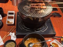 -山之屋炭火烧肉·生啤畅饮(大朗万科中央公园店)