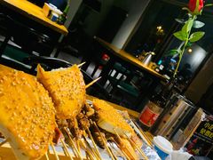 -腰子哥烤串(石佛营炫特店)