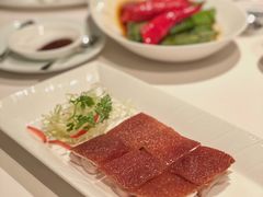 -龙景轩(香港四季酒店)