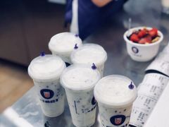 -一只酸奶牛(八一路店)
