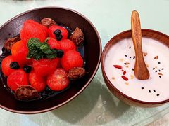 -克拉玛依新疆餐厅