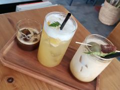 -转山咖啡(松柏社区店)