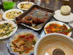 -关山牧场王师烤全羊