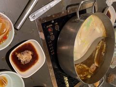 -捞王锅物料理(上海世茂广场店)