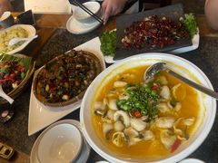 -尽善百年古院餐厅(王家老宅店)