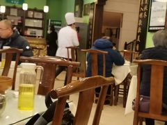 大堂-粤香村(清真川菜店)