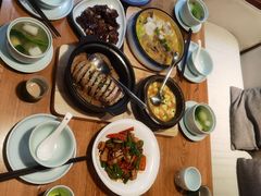 -竹里馆·淮扬菜·功夫茶(老门东店)