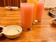 -炼火烤肉店