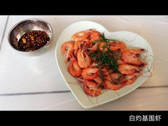 -覃记海鲜美食餐厅