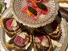 惠灵顿牛排-壳里西餐厅Coquille Seafood Bistro(蒙自路店)