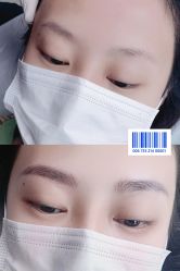 -西施无菌半永久纹绣眉眼影唇轻增发纹发际线