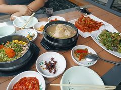 -长寿参鸡汤(朝韩风情街店)