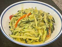清炒南瓜丝-金锅小厨(乐活街店)