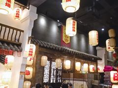 -老武汉大客堂(百瑞景店)