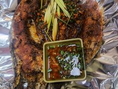 考罗非鱼-蜗牛小馆醉乡民谣云南菜(惠新西里店)