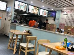 -金诚张妈妈羊汤·驴肉火烧(旧宫佳和园店)
