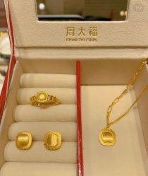 -周大福CHOW TAI FOOK(金汇广场珠宝店)