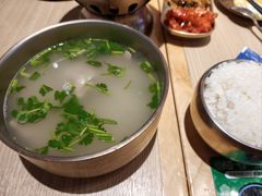 -梨花牛肉汤饭(仁恒伊势丹店)