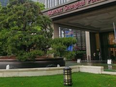 -上海宝华万豪酒店