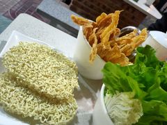 -墨脱石锅椰子鸡•香草鸭•东山羊(大东海店)