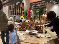 -水月周庄铂尔曼酒店 · 漾全日餐厅