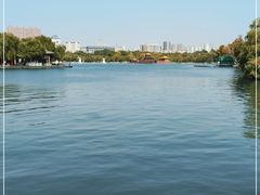 -济南大明湖景区
