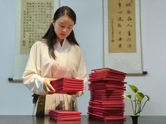 -诗宇时光茶艺书法古琴培训